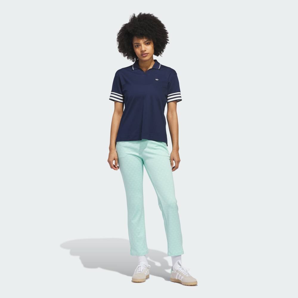 【公式】アディダス adidas 返品可 オリジナルス オール オーバー パンツ アディダス パンツ その他のパンツ グリーン