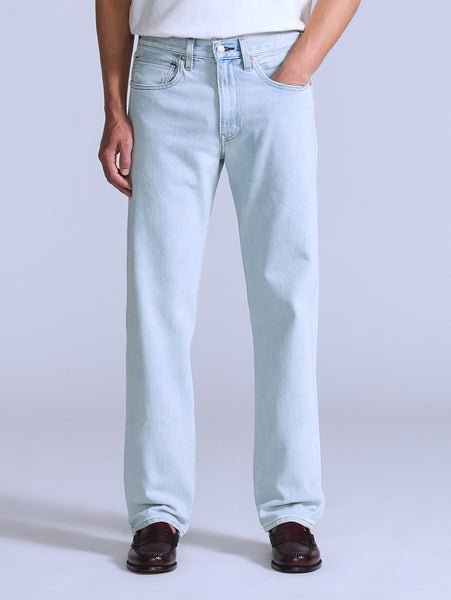 Levi's BLUETAB(TM) ANCHOR RELAXED ジーンズ ライトインディゴ リーバイス パンツ ジーンズ・デニムパンツ ネイビー【送料無料】