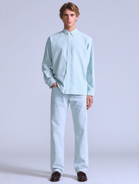 Levi's BLUETAB(TM) ANCHOR RELAXED ジーンズ ライトインディゴ リーバイス パンツ ジーンズ・デニムパンツ ネイビー【送料無料】