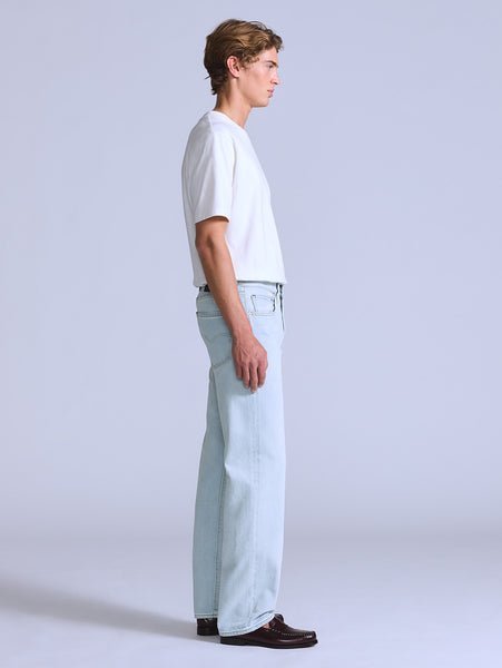 Levi's BLUETAB(TM) ANCHOR RELAXED ジーンズ ライトインディゴ リーバイス パンツ ジーンズ・デニムパンツ ネイビー【送料無料】
