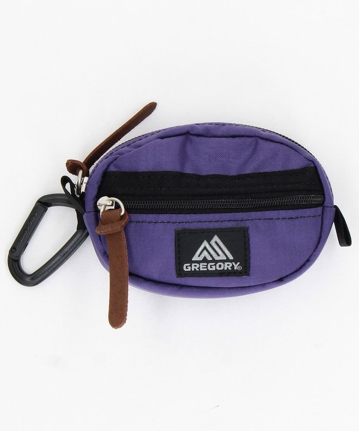 MICRO POUCH TAILMATE フリークスストア 財布・ポーチ・ケース パスケース・定期入れ ブラック パープル