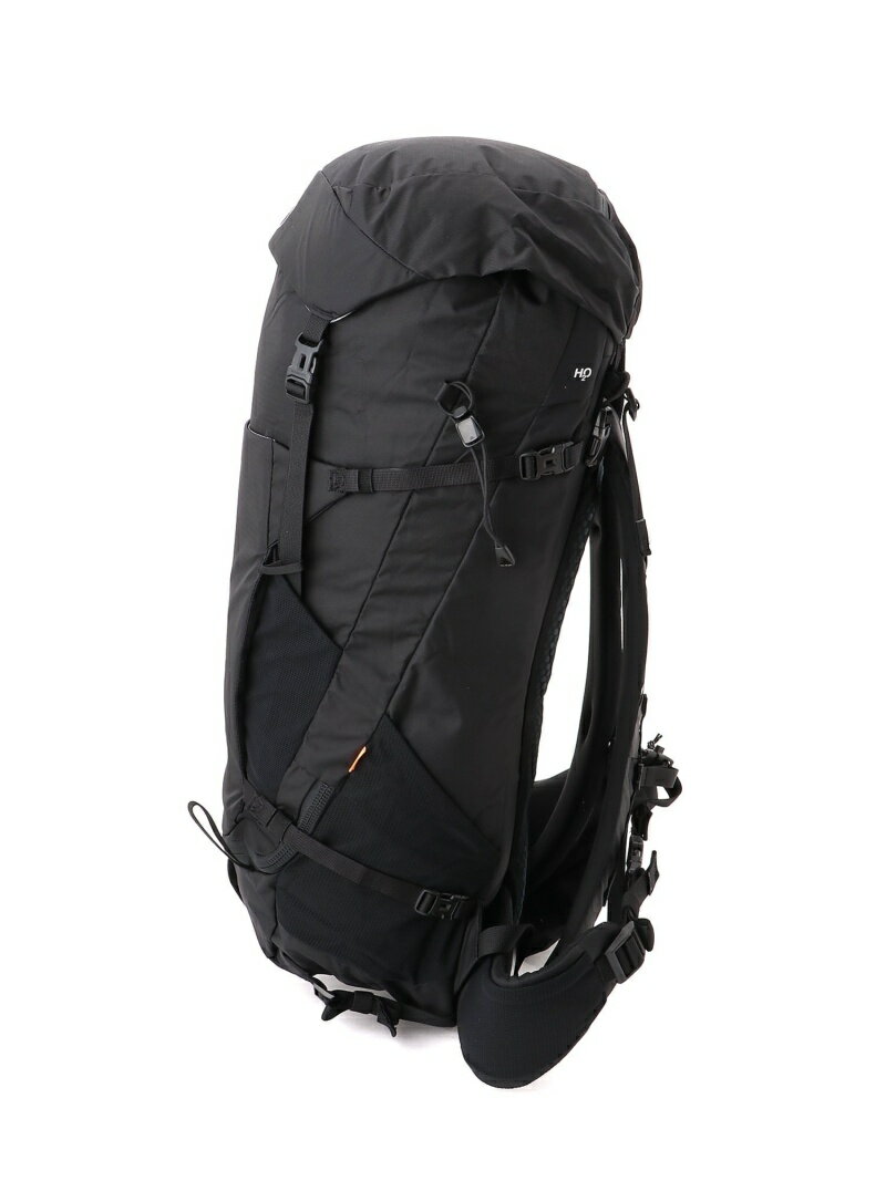 MAMMUT 【公式】MAMMUT/マムート リチウム 40 / Lithium 40 マムート バッグ リュック・バックパック ブルー ブラック【送料無料】