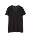 【SALE/50%OFF】TORNADO MART 【LADIES'】TORNADO MART∴メランジテレコ半袖カットソー トルネードマート トップス その他...