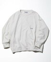 CAHLUMN Heavy Weight Sweatshirt フリークスストア トップス スウェット・トレーナー ホワイト ネイビー グリーン レッド グレー...