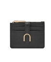 FOSSIL Vada Card Case SL8278001 フォッシル 財布・ポーチ・ケース 名刺入れ・カードケース ブラック【送料無料】