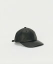 Hender Scheme エンダースキーマ / キャップ / 6 panel cap (wt-rc-spc ) ピーアールワン 帽子 キャップ ブラック【送料...