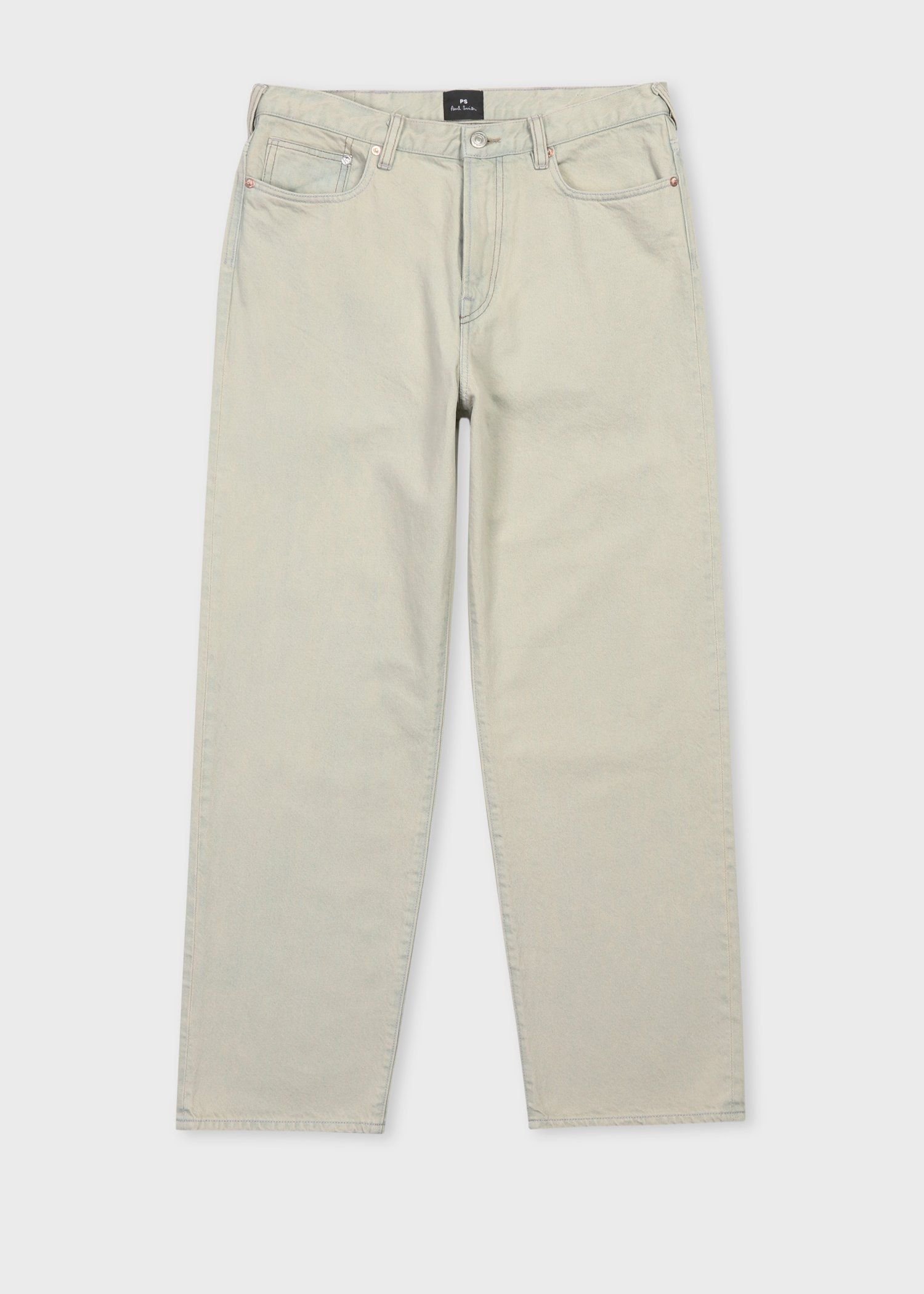 PS Paul Smith オーバーダイ ルーズフィット ジーンズ ポール・スミス パンツ スラック