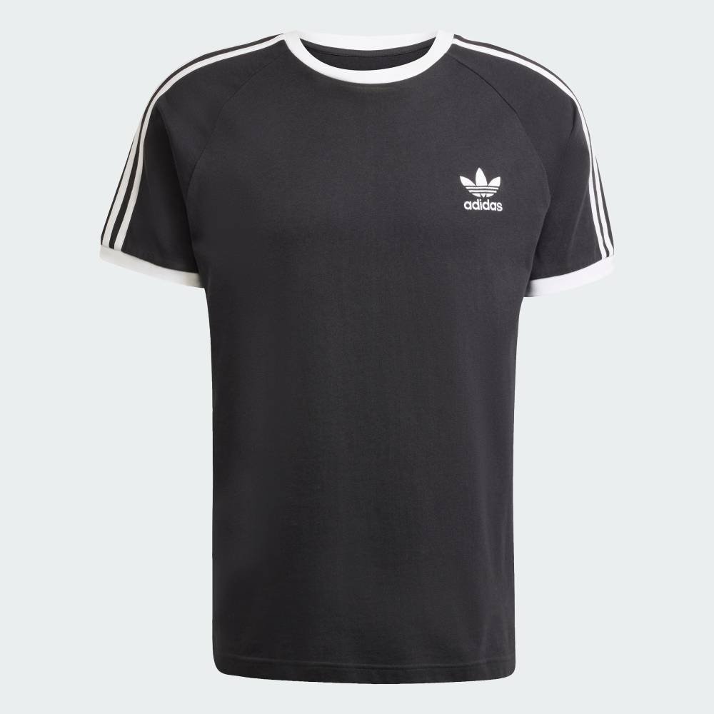 送関込み★adidas Originals★3-Stripes ジャージー/半袖Tシャツ 楽天市場】アディダス アディカラー クラシックス 3ストライプ