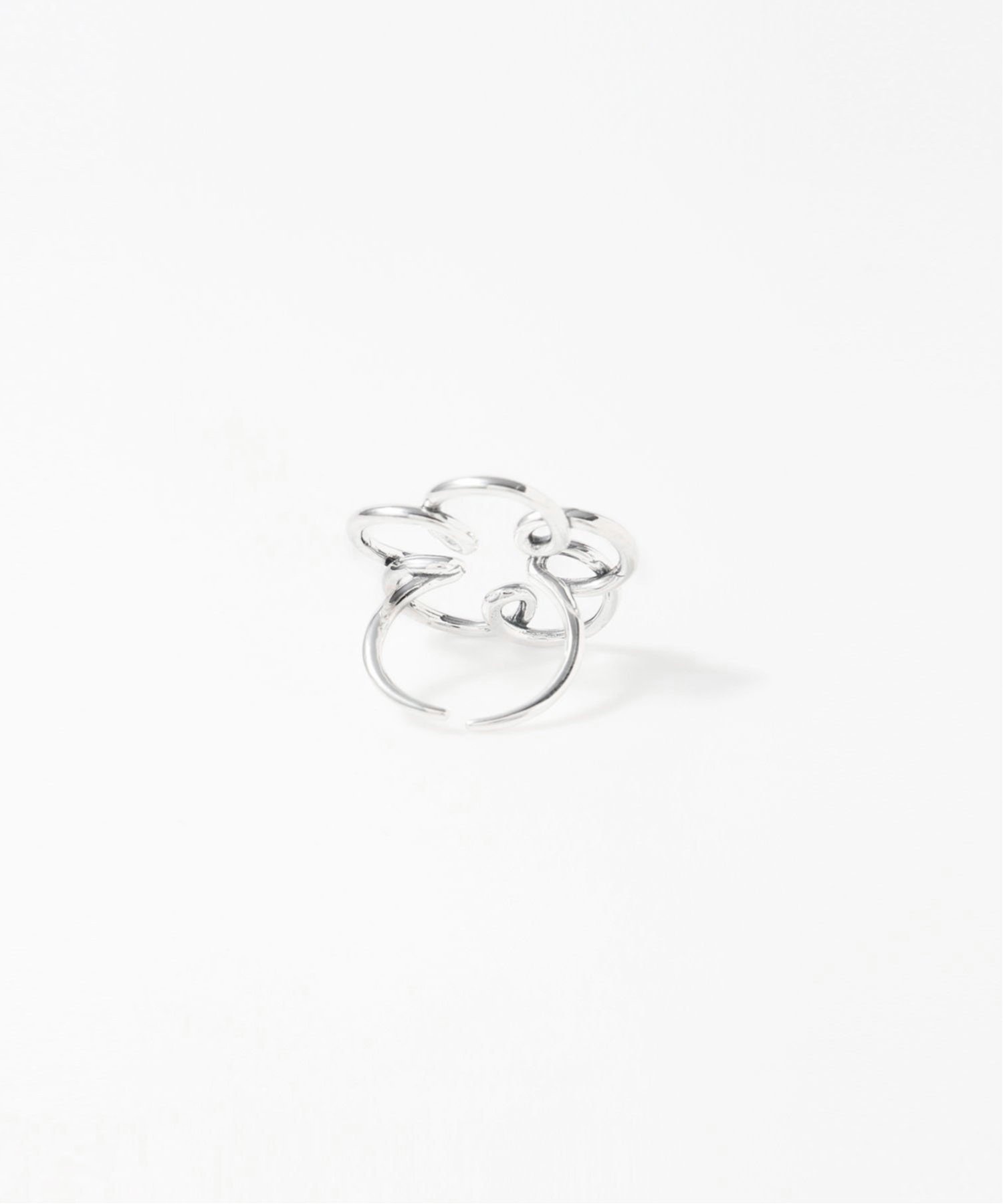 BURNER (U)925リング bla-ring-Z0123-6g バーナー アクセサリー・腕時計 リング・指輪 シルバー【送料無料】