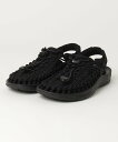 BEAVER KEEN/キーン UNEEK ユニーク サンダル レディース ビーバー シューズ・靴 その他のシューズ・靴 ブラック【送料無料】