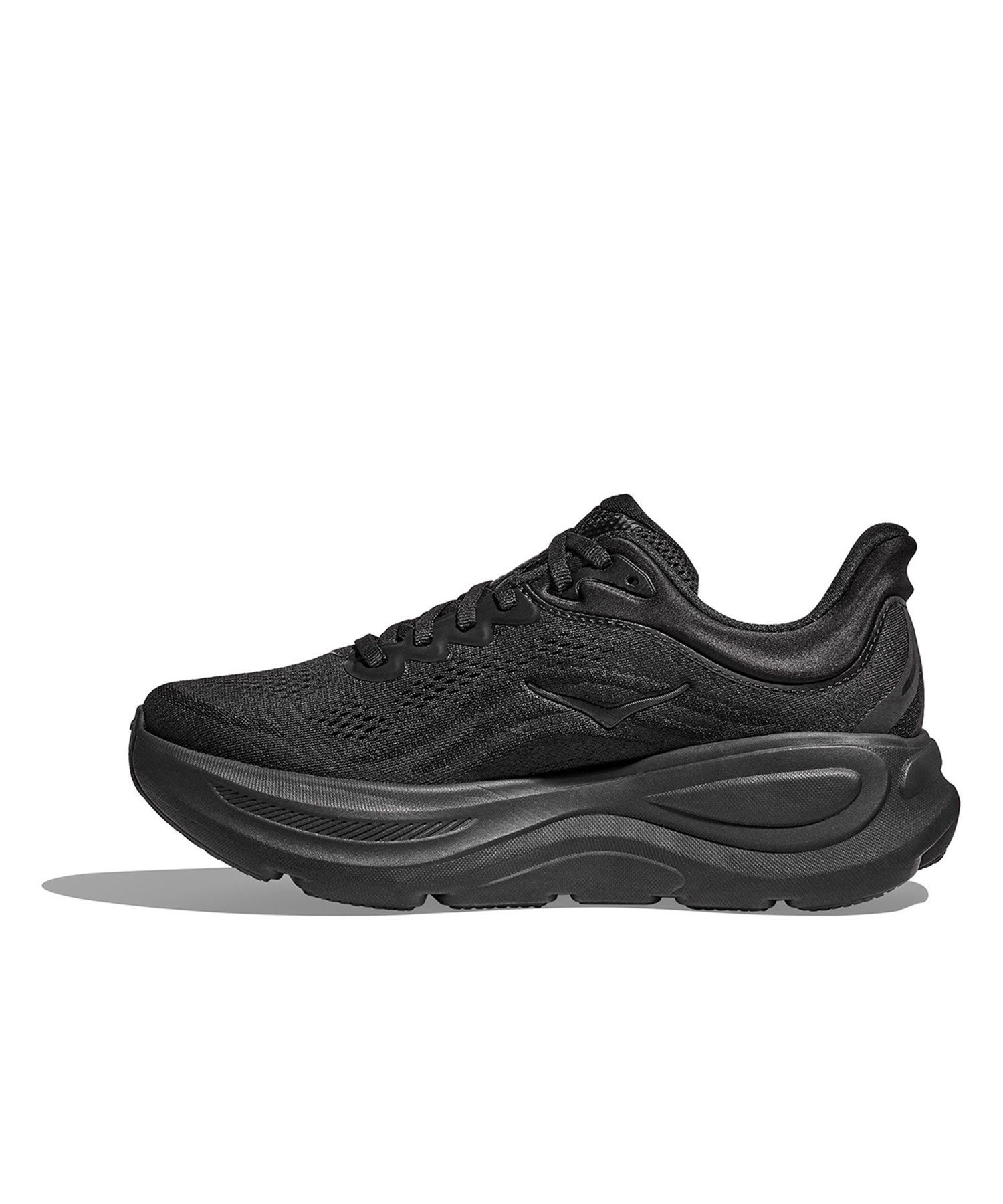 BEAMS HOKA / BONDI 9 ビームス メン シューズ・靴 スニーカー ブラック【送料無料】