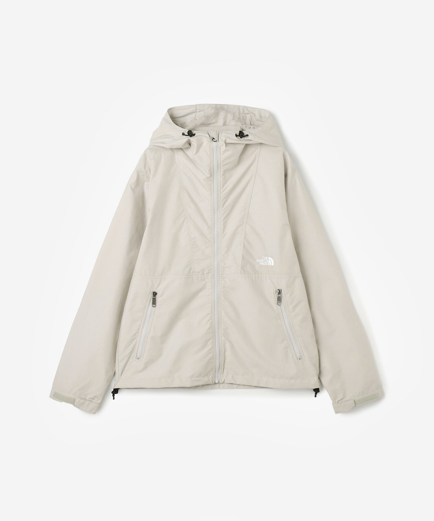 Bshop THE NORTH FACE ｜ COMPACT JACKET WOMEN ビショップ ジャケット・アウター ナイロンジャケット ブラック【送料無料】のサムネイル