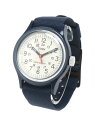 【SALE／20%OFF】TIMEX TIMEX/(U)オリジナル キャンパー ライフスタイルステーション ファッショングッズ 腕時計 ホワイト【送料無料】