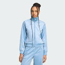 adidas 【公式】アディダス adidas アディカラー ベロア トラックトップ アディダス スポーツ・アウトドア用品 トレーニング・フィットネス用品 ブル...