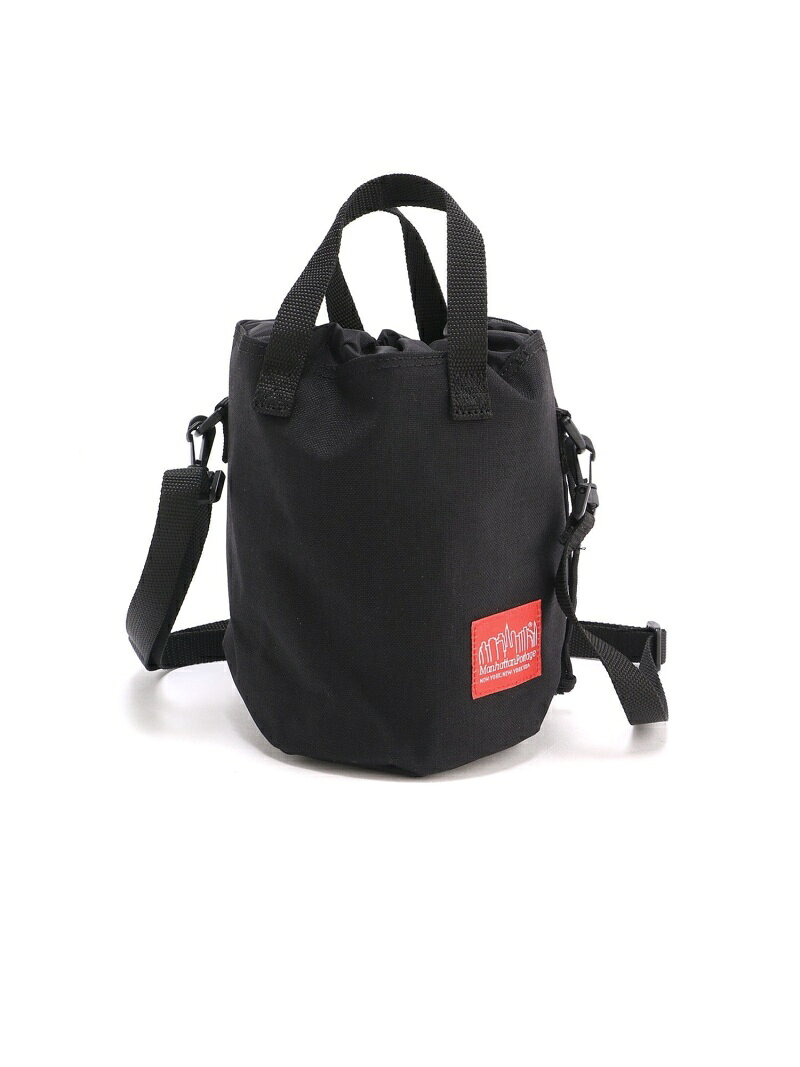 Manhattan Portage Iona Island Shoulder Bag MP1423 マンハッタンポーテージ バッグ ショルダーバッグ ブラック