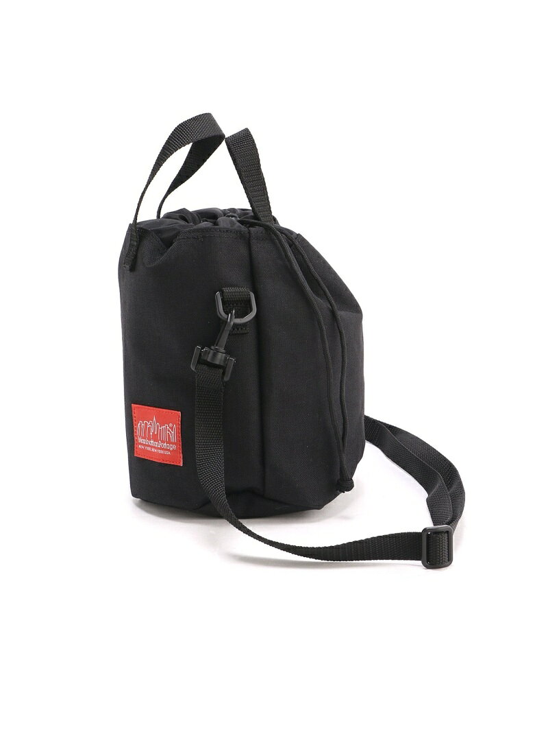 Manhattan Portage Iona Island Shoulder Bag MP1423 マンハッタンポーテージ バッグ ショルダーバッグ ブラック