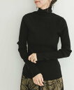 【SALE/55%OFF】URBAN RESEARCH ITEMS タートルネックリブニット アーバンリサーチアイテムズ トップス ニット ホワイト グリーン ...