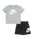 【SALE/10%OFF】NIKE ベビー(80-90cm) セット商品 NIKE(ナイキ) NKB NIKE FUTURA SHORT SET ルーキーキッズ...
