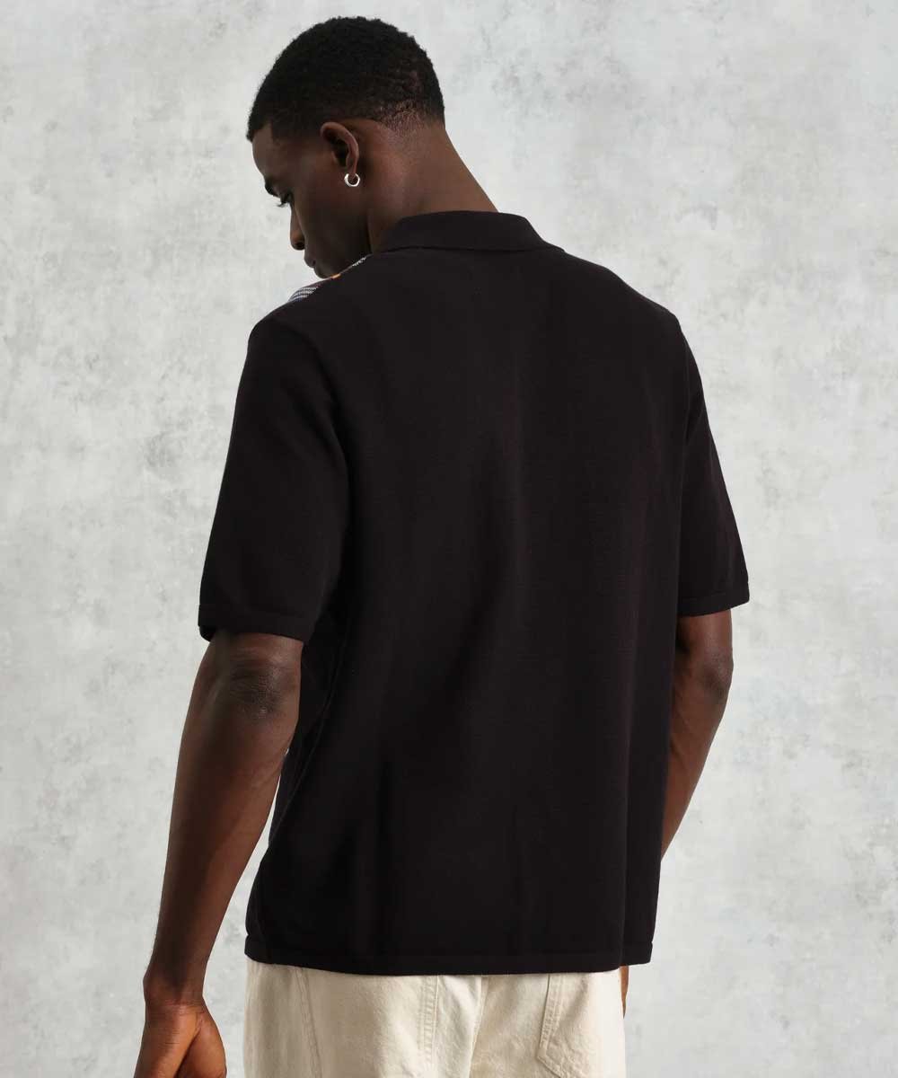 Wax London アイビーシャツ COTTON STRIPE ワックスロンドン トップス シャツ・ブラウス【送料無料】
