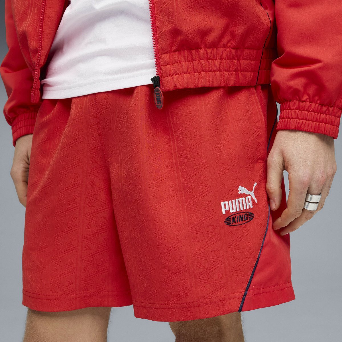 ユニセックス フューチャー プーマ アーカイブ キング リラックス 6インチ ウーブン ショーツ FUTURE.PUMA.ARCHIVE Shorts プーマ パンツ その他のパンツ