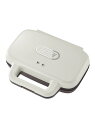 TOKYO DESIGN CHANNEL BUYERS SELECT Toffy ホットサンドメーカー イッカ 食器・調理器具・キッチン用品 キッチン家電 グリ...