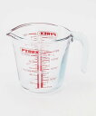212 KITCHEN STORE メジャージャグ 0.5L <Pyrex パイレックス> トゥーワントゥーキッチンストア 食器・調理器具・キッチン用品 その他...