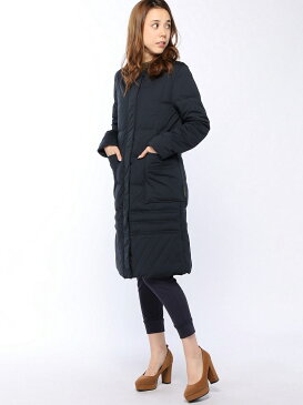 YOSOOU actuel/(W)【YOSOOU】NO-Collar Coat インタープラネット コート/ジャケット【送料無料】