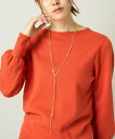 【SALE/10%OFF】a.v.v ロングチェーンネックレス アー・ヴェ・ヴェ アクセサリー・腕時計 ネックレス シルバー ゴールド