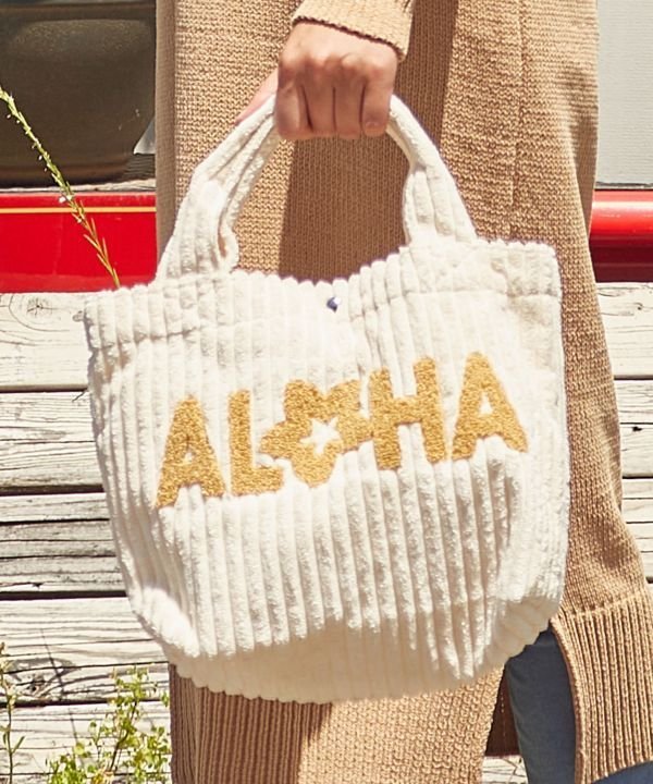 Kahiko 【カヒコ】ヘノヘノミニトートバッグ アミナコレクション バッグ トートバッグ オレンジ レッド グリーン ピンク イエロー ホワイト ブルー