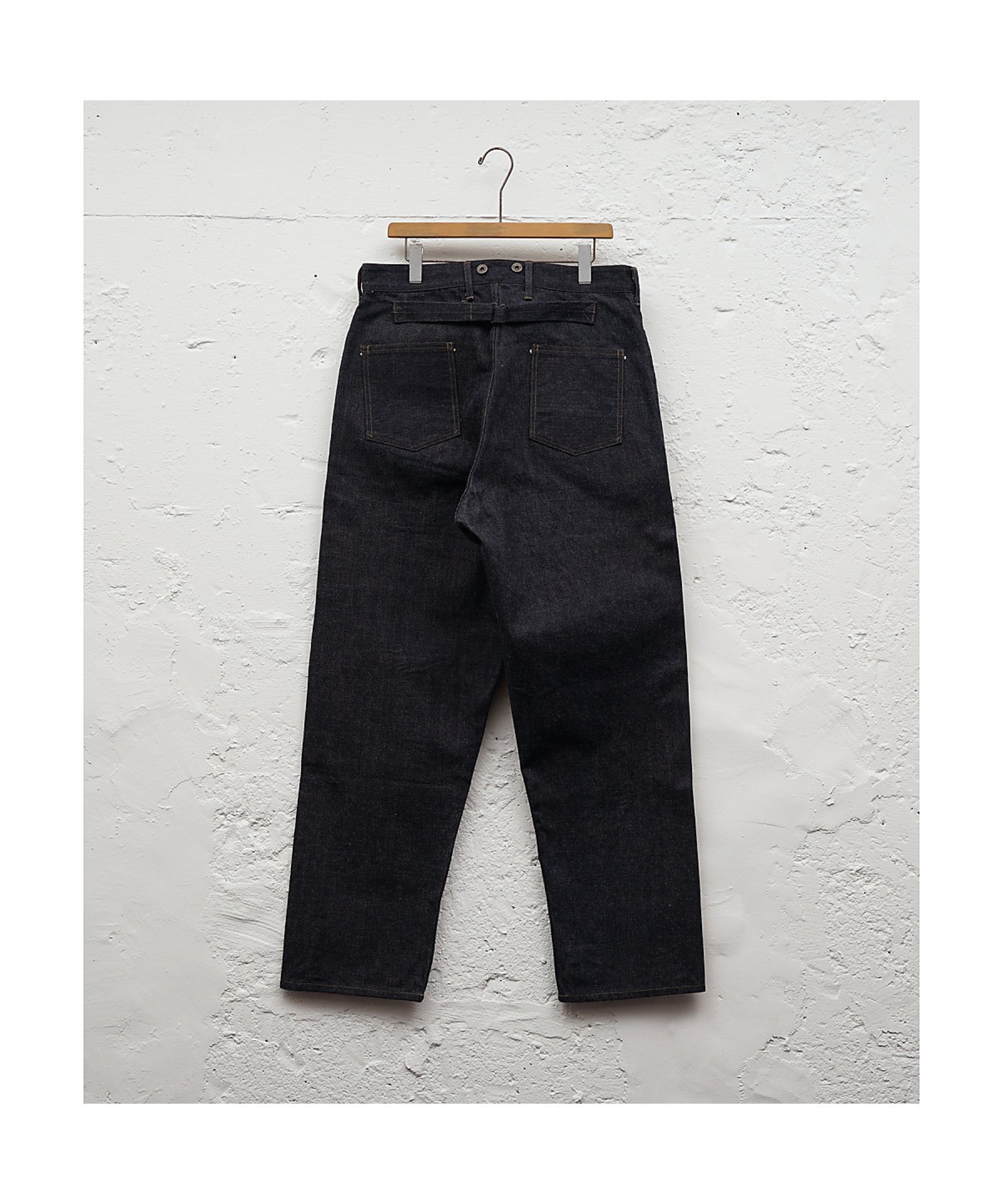 Nigel Cabourn MAN / 30s USアーミーデニム ナイジェル・ケーボン パンツ ジーンズ・デニムパンツ グリーン ブルー【送料無料】