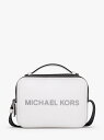 【SALE/65%OFF】MICHAEL KORS COOPER EW マップバッグ マイケルコース マイケル・コース バッグ ショルダーバッグ ホワイト【送料...