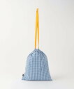 UNITED ARROWS green label relaxing 巾着バッグ(L) ユナイテッドアローズ グリーンレーベルリラクシング 財布・ポーチ・ケース...