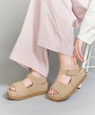 BEAUTY&YOUTH UNITED ARROWS 【国内EXCLUSIVE】<UGG>ゴールデンスター ハイ サンダル ビューティー&ユース ユナイテッドア...