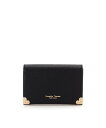 Samantha Thavasa Petit Choice ハート金具 名刺入れ サマンサタバサプチチョイス 財布・ポーチ・ケース その他の財布・ポーチ・ケース...