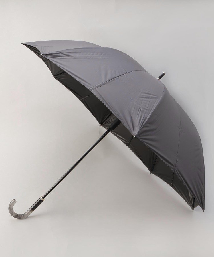212 KITCHEN STORE アンブレラUV 55cm シェードブラック 日傘/長傘 <Shupatto シュパット> トゥーワントゥーキッチンストア ファッション雑貨 傘・長傘 ブラック【送料無料】