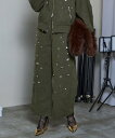 MAISON SPECIAL Vegan Leather Bijou Pants メゾンスペシャル パンツ その他のパンツ【送料無料】