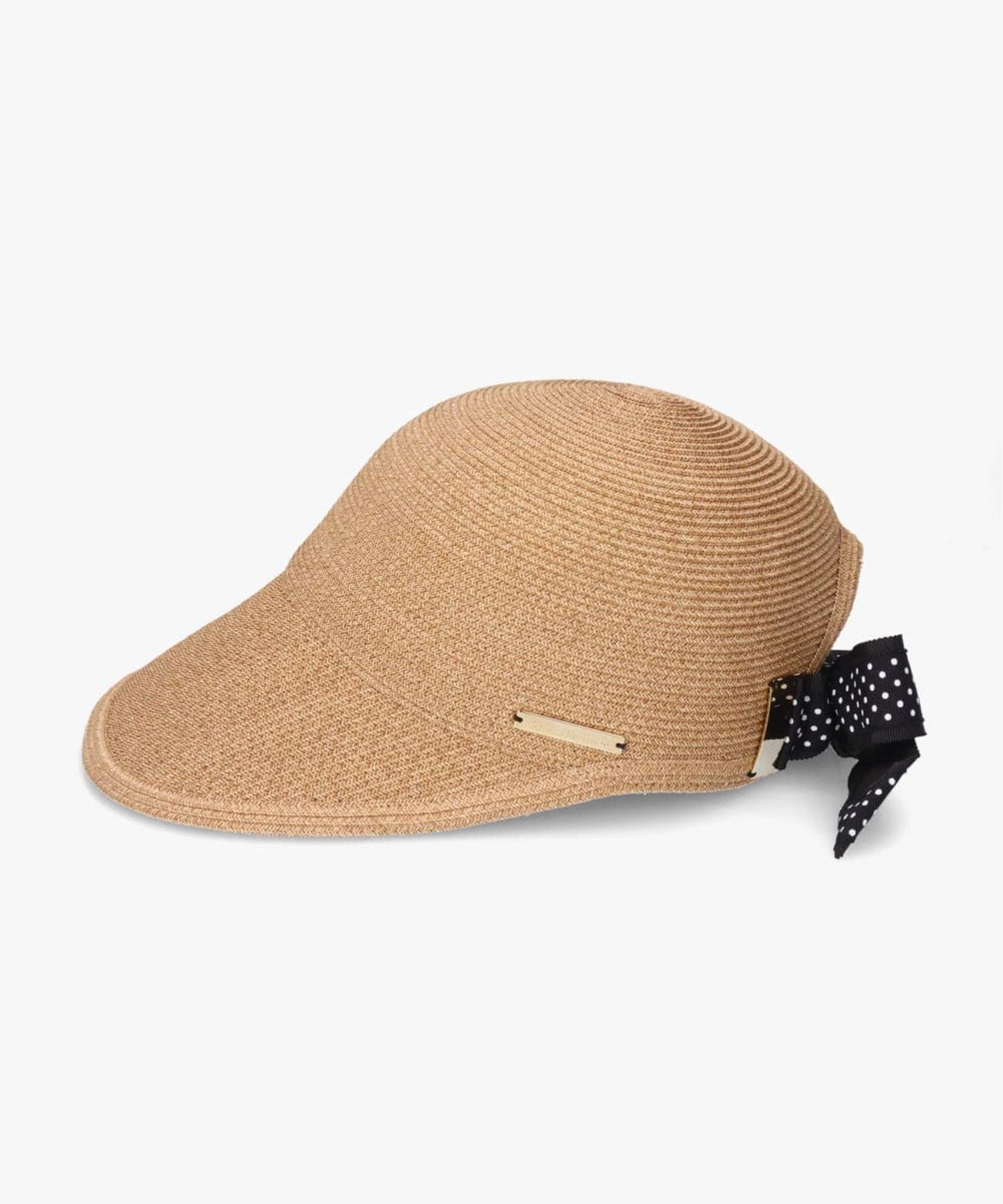 Athena New York Athena New York Dot Janet / アシーナニューヨーク オーバーライド 帽子 キャップ ブラック【送料無料】