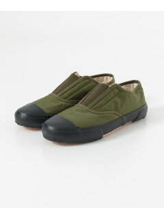 Urban Research Doors x Reproduction of Found Italian Military Trainer 3000 UR05-1HE001