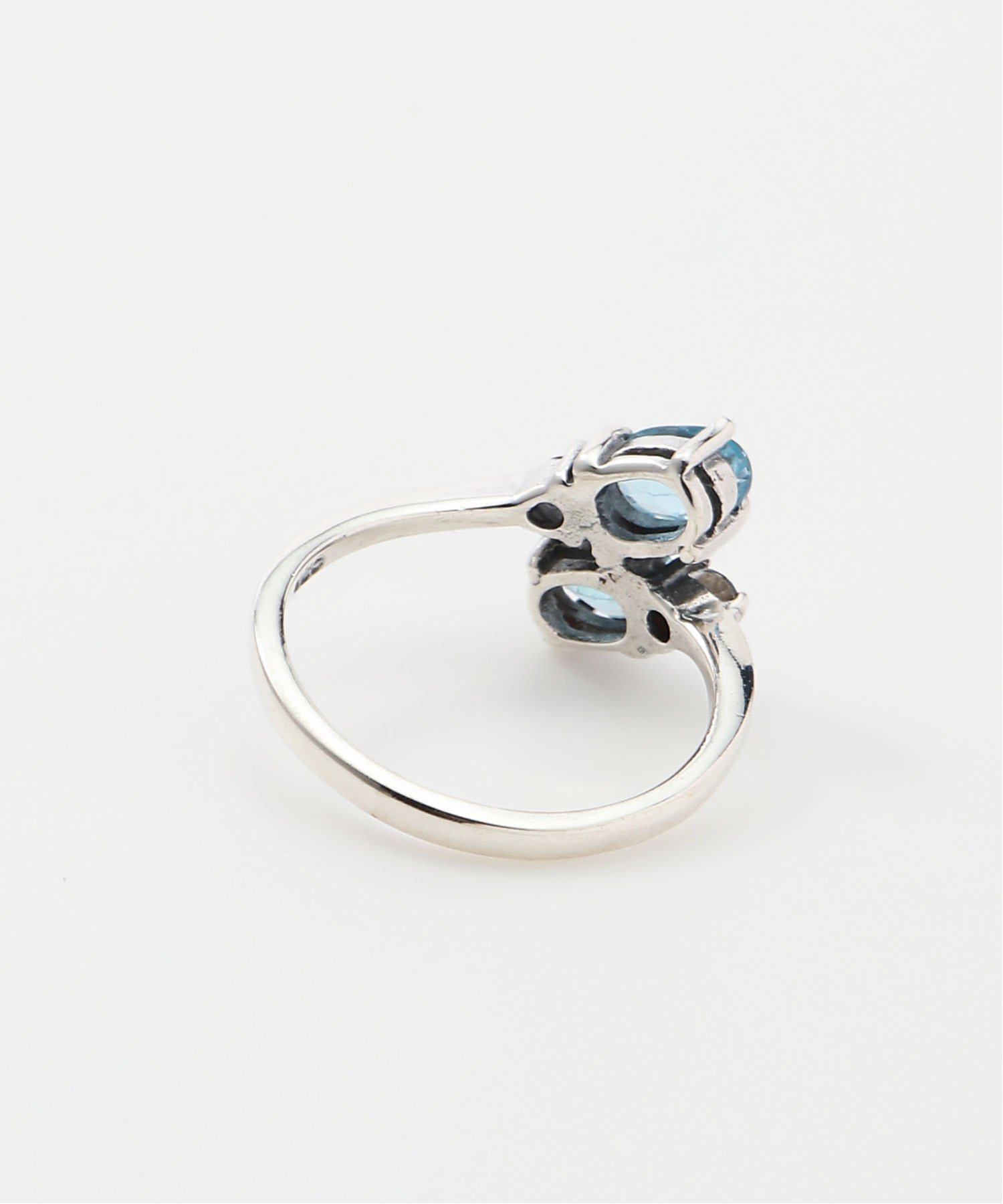 SCALABLANCHE SCALABLANCHE/(U)天然石トパーズリング(SV925) スカラ アクセサリー・腕時計 リング・指輪 シルバー