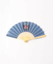 Paris Saint-Germain 【Paris Saint-Germain / パリ・サン=ジェルマン】JP 扇子 エディフィス ファッション雑貨 その他のファッション雑貨 ネイビー ホワイト(4)