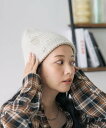【SALE/30%OFF】RACAL Mohair Damage Layered Knit Cap 24AW フリークスストア 帽子 ニット帽・ビーニー ブラッ...