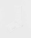 URBAN RESEARCH DOORS FALKE Active Breeze Socks アーバンリサーチドアーズ 靴下・レッグウェア 靴下 ホワイト ブラック(4)