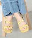 【SALE/40%OFF】BEAMS HEART WOMEN ダブルリボン ミュール サンダル ビームス アウトレット シューズ・靴 サンダル ブラック ブルー...