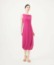 Sybilla 【SMART DRESS】チューリップヘムドレス シビラ ワンピース・ドレス ドレス ピンク ブラック【送料無料】
