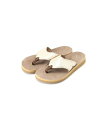 【SALE/30%OFF】JOURNAL STANDARD THE SANDALMAN / サンダルマン 別注 ピューター レザー * スエード ジャーナル ス...