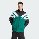 adidas 【公式】アディダス adidas トラックトップ アディダス スポーツ・アウトドア用品 トレーニング・フィットネス用品 グリーン【送料無料】