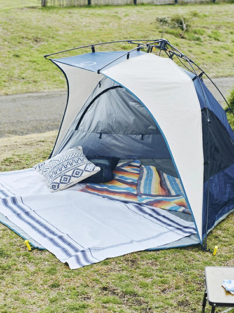 【SALE/30%OFF】BAYFLOW 【BAYFLOW×QUICKCAMP】サンシェード ベイフロー スポーツ/水着 スポーツグッズ ネイビー通販格安セール情報 楽天 通販