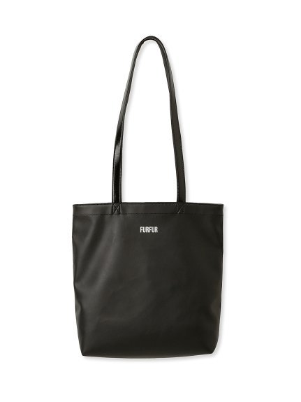 FURFUR ダブルフェイストートバッグM ファーファー バッグ その他のバッグ ブラック ピンク ゴールド ブルー ホワイト【送料無料】