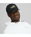 【SALE/37%OFF】PUMA ユニセックス エッセンシャル プーマ NO.1 ロゴ BB キャップ プーマ 帽子 キャップ ブラック