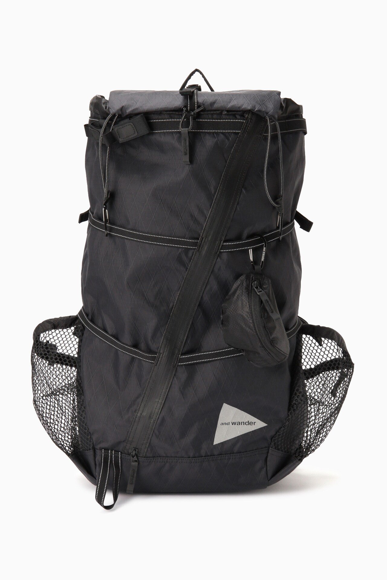 and wander X-Pac 45L backpack Ah_[ obO ̑̃obO ubNyz